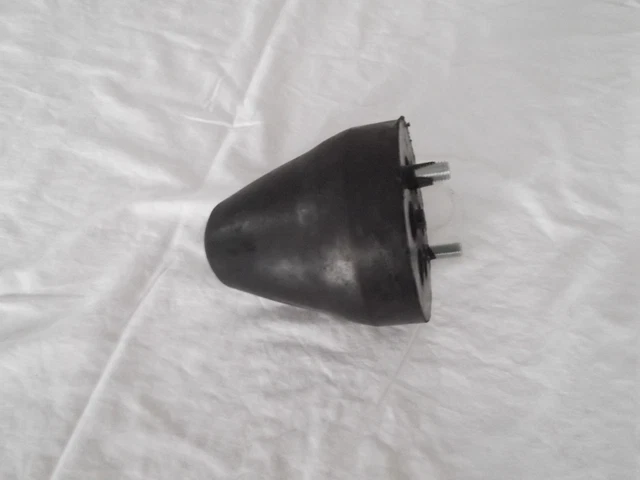 20x Gummipuffer Gummifeder 17 x 40 x 35 mm HW80 Anhänger 20x Gummipuffer Gummifeder 17 x 40 x 35 mm HW80 Anhänger