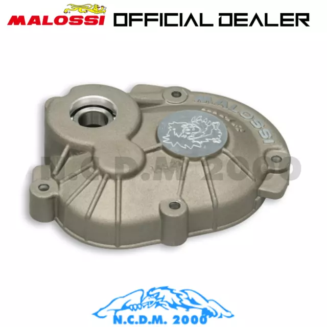 2514521 Carter Copri Coperchio Ingranaggi Roller Crankcase Mhr Malossi Piaggio 2