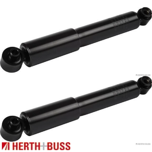 2 ammortizzatori Herth+bus Jakoparts J4320501 2 ammortizzatori asse posteriore