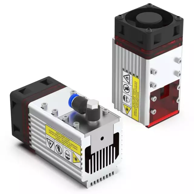 neje N40630 Laser Module head for Laser Engraver machine Laser Cutter 5.5W AU-01