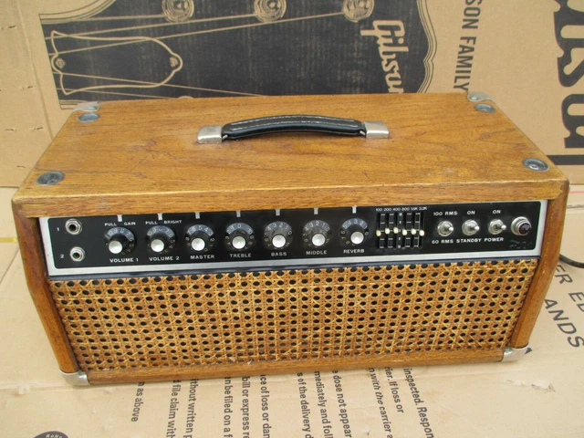 thumbnail image 2 of ISKRA 8.2K 8K2 1W Carbon Film Resistors - NOS 1970s Production For Vintage Marshall Plexi Amps 2 of 6