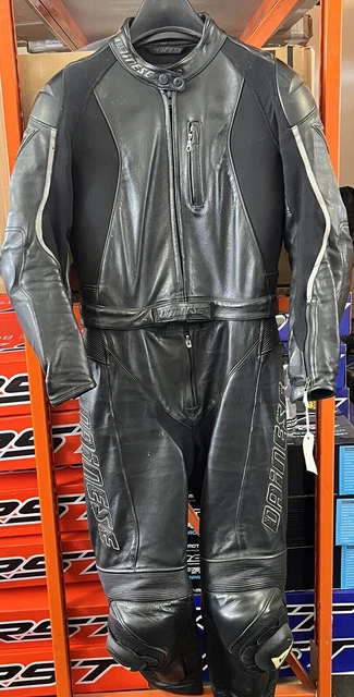 Used 2 sales piece motorcycle leathers