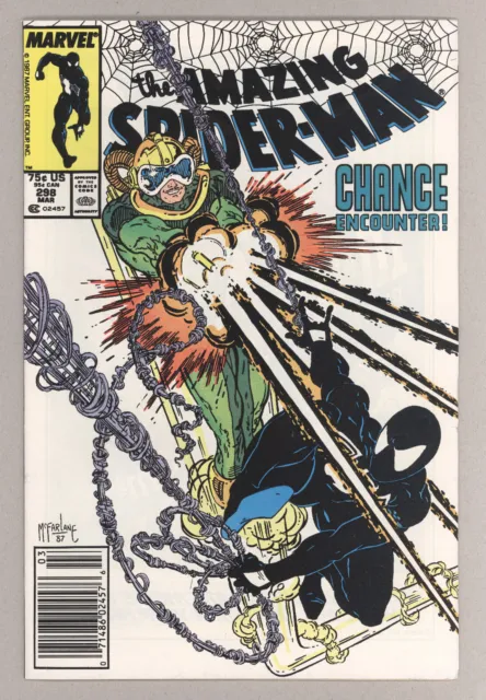 Amazing Spider-Man #298 and #299 (1988) Marvel NM McFarlane Venom