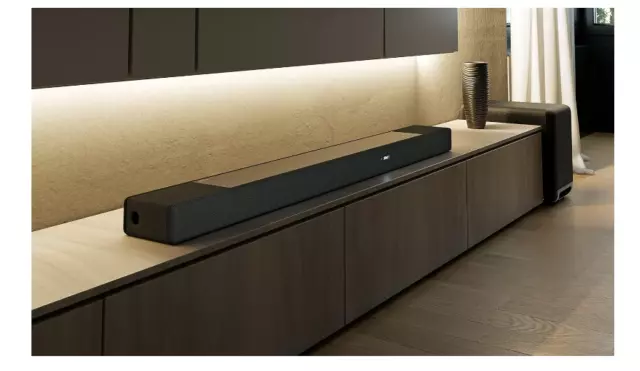 Sony HT-A7000 A-Serie Premium-Soundbar 7.1.2-Kanal 500 W, Heimkinosystem