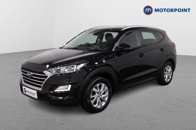 2020 Hyundai Tucson 1.6 GDi SE Nav 5dr 2WD 4x4 Petrol Manual 3