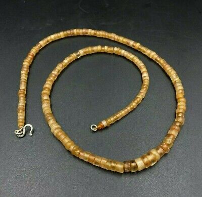 Old Beads Ancient Antique Crystals Quartz Bronze Age Jewelry Antiquities