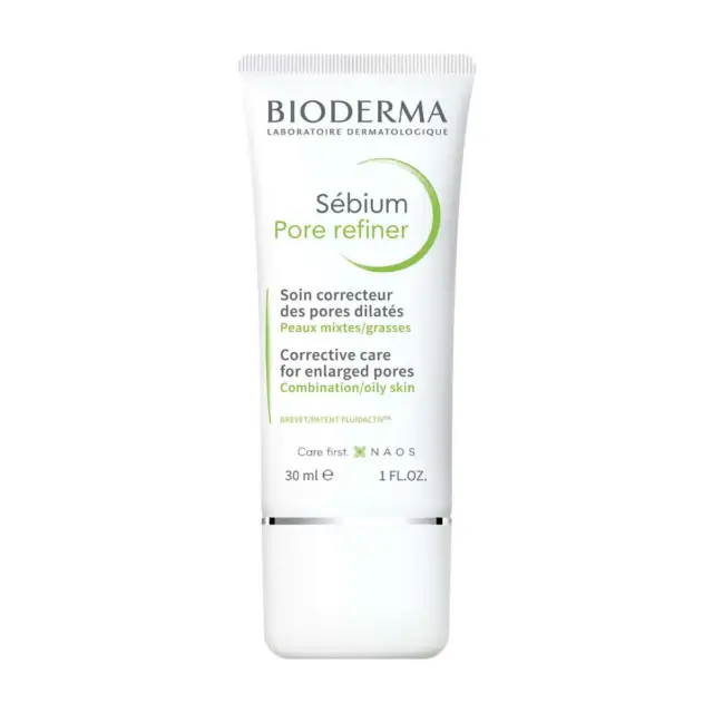 Bioderma Sebium Pore Refiner Corrective Cream For Enlarged Pores 30ml.