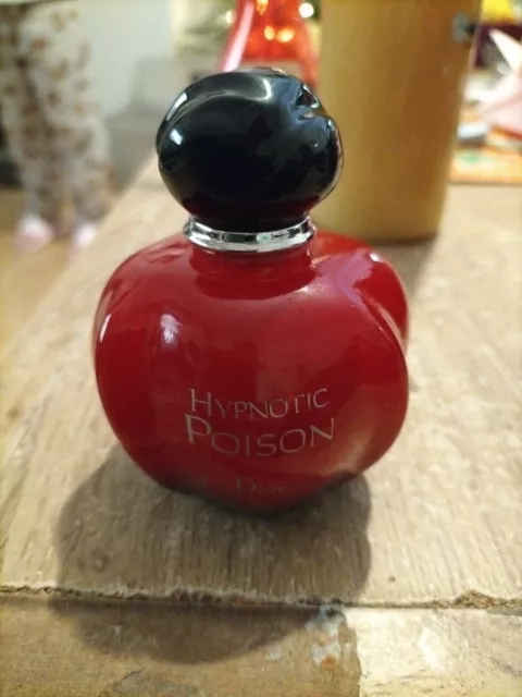 DIOR HYPNOTIC POISON Gift Set 30Ml Eau De Toilette Silky Body