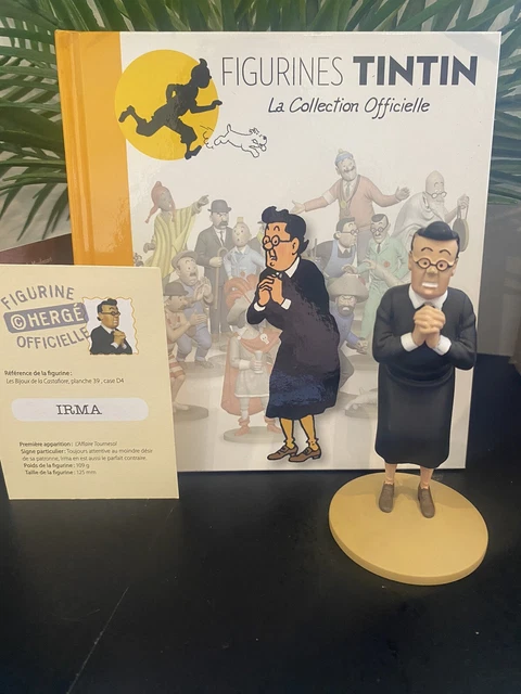 FIGURINE TINTIN COLLECTION Officielle EUR 30,49 - FR