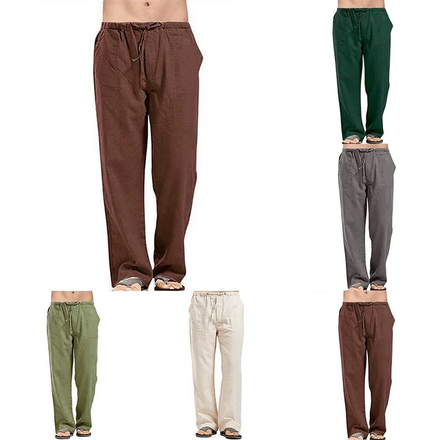 Pantalon Large Homme Style Hip-hop Sport - Neuf Avec étiquettes, Taille élastique