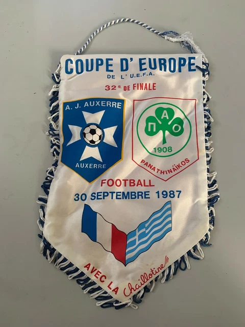 Jean-Sebastien Jaures Aj Auxerre Aja Panini Foot 2003