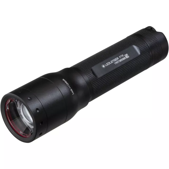 Ledlenser Taschenlampe P7R High Performance Taschenlampen betrieben mit NEU