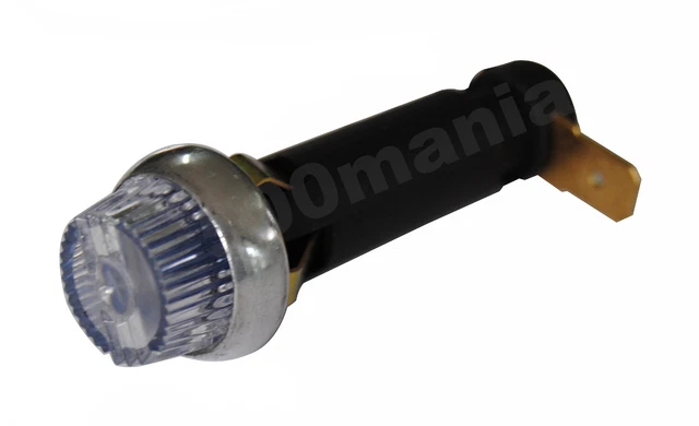 TÉMOIN BLEU POUR Tableau de Bord Fiat 500 D/F / R EUR 10,33 - PicClick FR