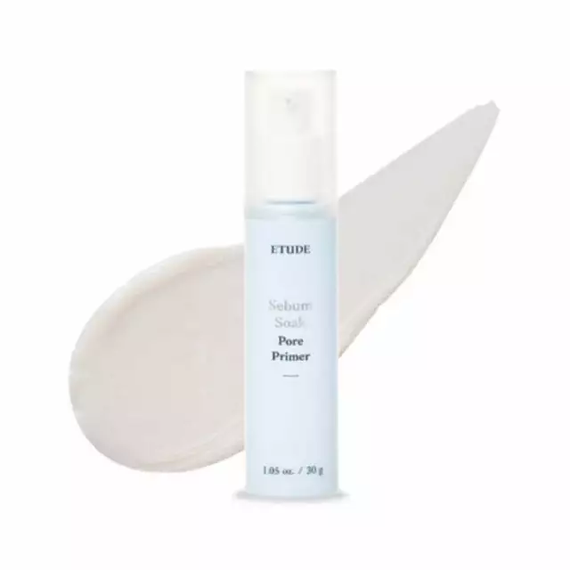 Etude House Sebum Soak Pore Primer 30g - FREE SHIPPING