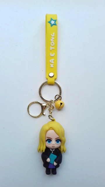 Porte-clés Chibi 3D Harry Potter Botruc - PLASTOY - :100134515