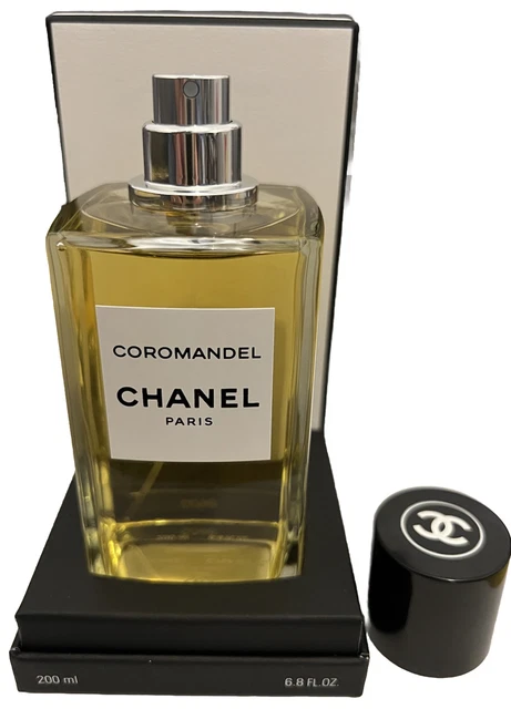 CHANEL COROMANDEL 200ML Eat De Parfum Spray Brand New Sealed