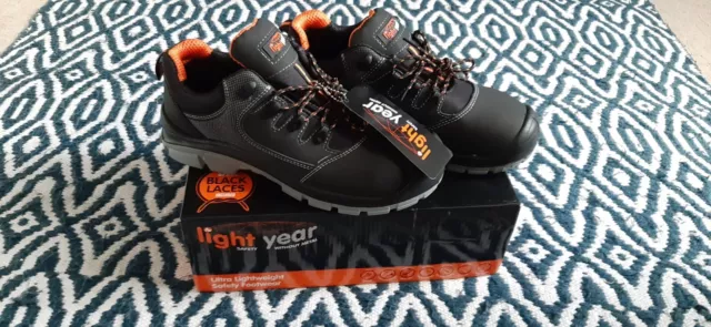 Lightyear safety boots for sales sale