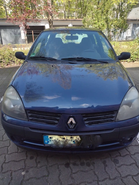 renault clio 2 Campus