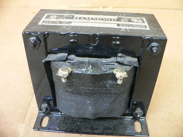 Hammond HJ9J Type H Transformer 250VA