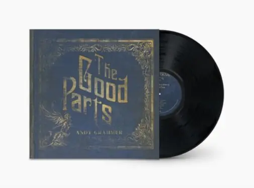Andy Grammer The Good Parts (Vinyl) 12" Album