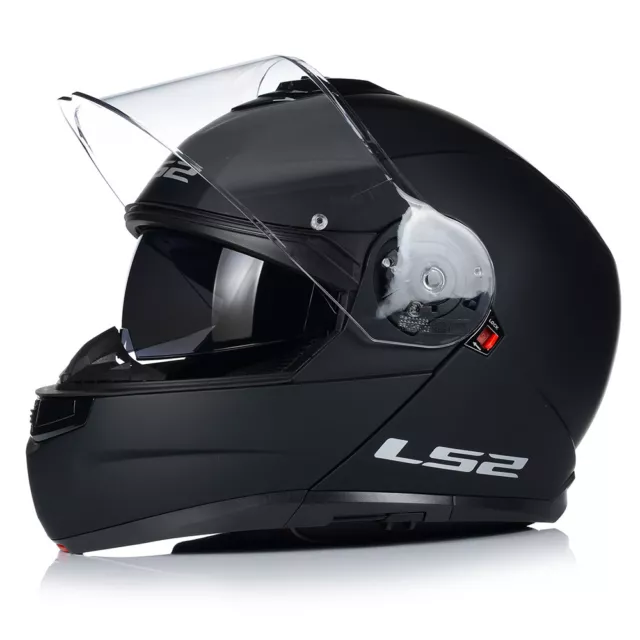 Klapphelm | LS2 FF908 STROBE II | Helm Integralhelm Rollerhelm Motorradhelm 2