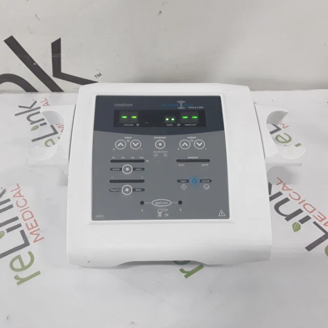 Metron Medical Accusonic Plus+ Ultrasound