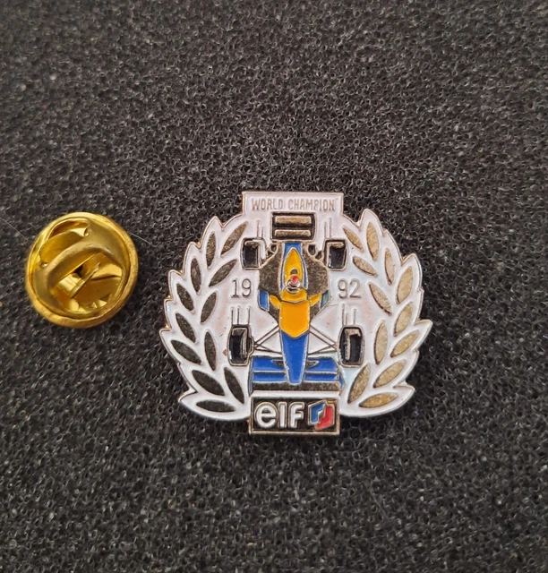 T32 Pins FORMULE 1 F1 CASQUE SATORU NAKAJIMA Helmet Formula Vintage