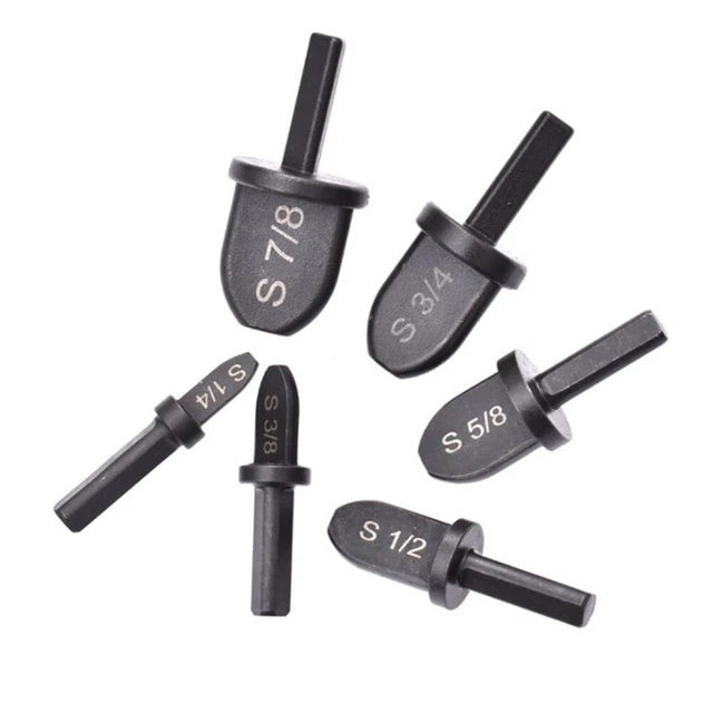 Poinçon à Tubulurer AB Tools 4,75 Mm - Pour Tuyaux De Frein Métriques, Neuf, Garanti 1 An
