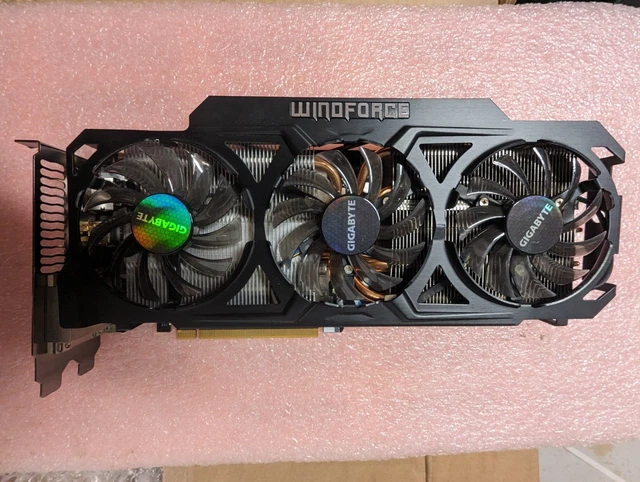 Gtx 770 windforce 4gb sale