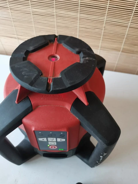 HILTI PR 35 Hvs Laser Level . 550.00 PicClick UK