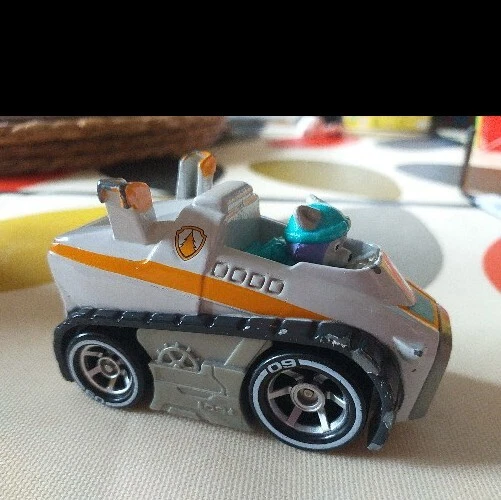 NICKELODEON PAW PATROL Rescue Everest Off Road DieCast Vehicle £3.00 PicClick UK