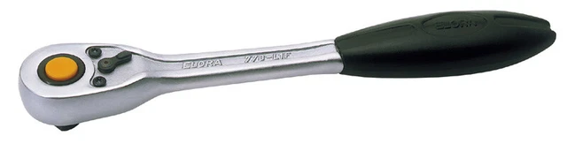 Draper 270mm 1/2" Square Drive Elora Quick Release Reversible Ratchet 55536