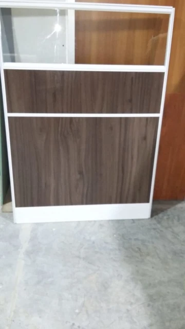 Fully Laminated Wrapped Panel- 3ft-51"H-Cubicle Panel-Privacy Screen-Room Div...