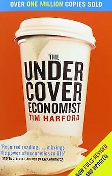 The Undercover Economist von Harford, Tim | Buch | Zustand gut