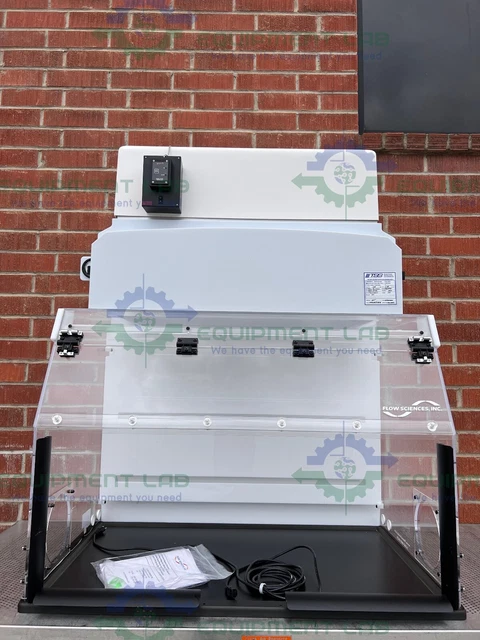 Flow Sciences CQ05461 Vented Balance Safety Enclosure 47"