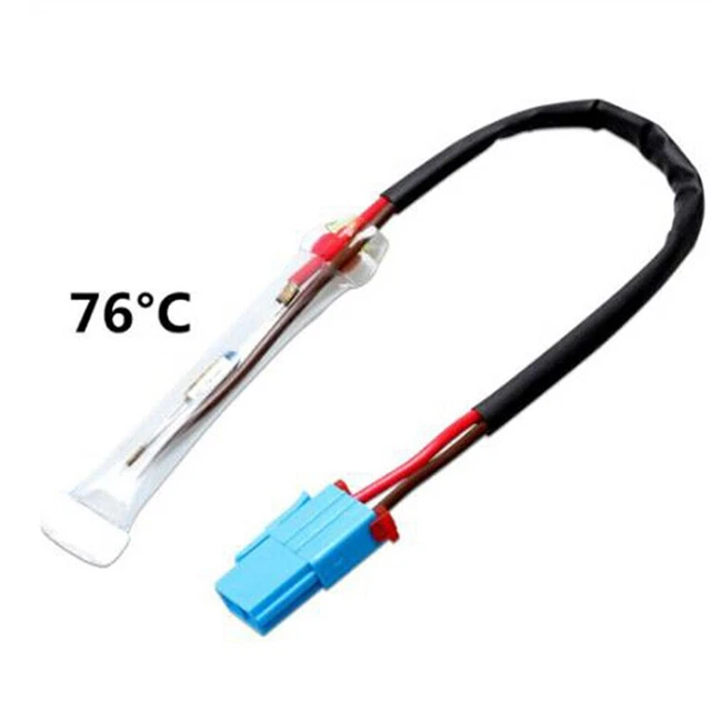 Thermal Fuse Defrost Sensor for Samsung Fridge Freezers Refrigerator W4.t2