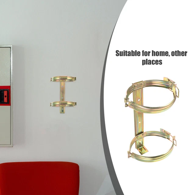 Support Mural Pour Extincteur SICLI - La Sécurité Incendie