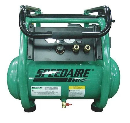 Speedaire 2Mlw5 Air Compressor,2.0 Hp,115V,200 Psi