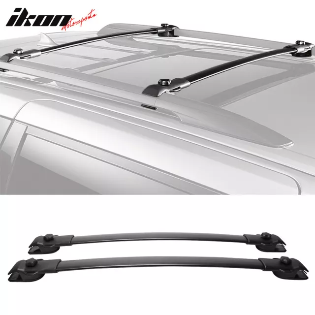 Roof rails best sale toyota sienna