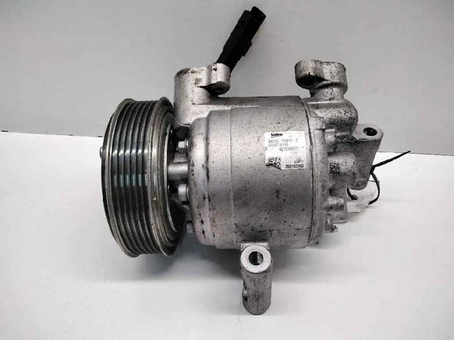 6012396591 Compressor Air Conditioning For CITROEN C1 Live 1468313