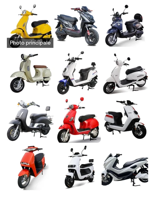 Scooter électrique x modèles (certains a moins 50% sur le prix affiché Scooter électrique x modèles (certains a moins 50% sur le prix affiché
