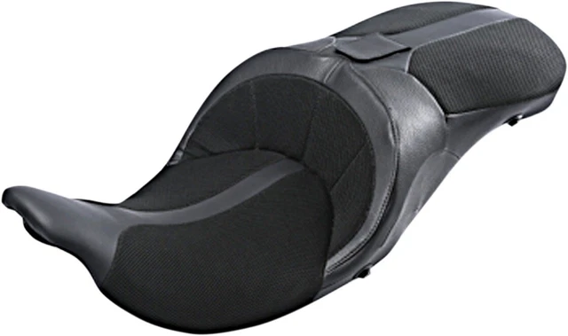 Airhawk TourIST Spacer Mesh 2-Up Seat Low & Back Danny Gray FA-DGE-326