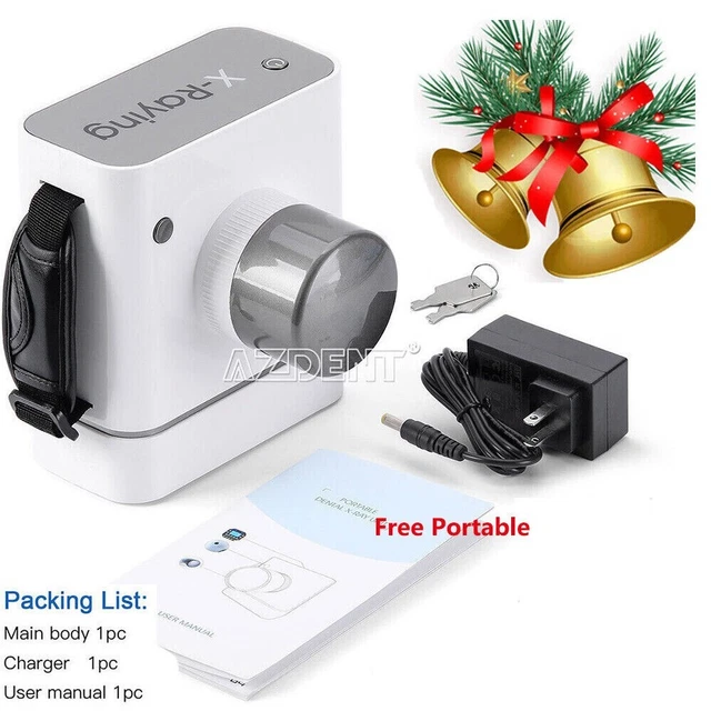 Dental Digital Imaging System Portable X-Ray Machine Equipment X RAY