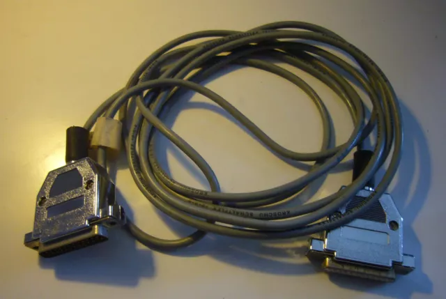 Câble de connexion diluteur Hamilton Microlab M PC
