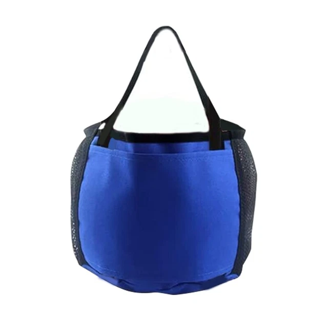 Bowling Ball Bag Oxford Cloth for Single Ball, for Men and Women P6N7