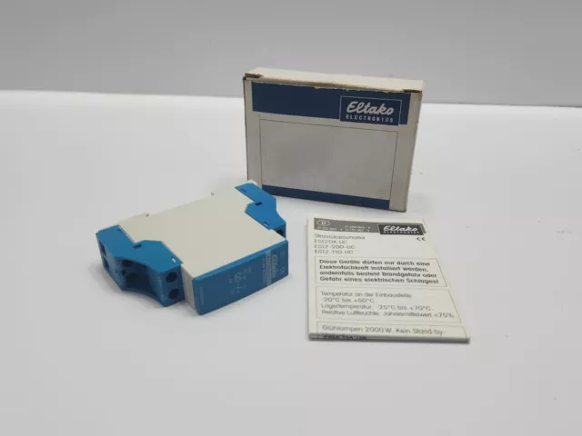 Eltako Es12Dx-Uc Electronic Impulse Switch