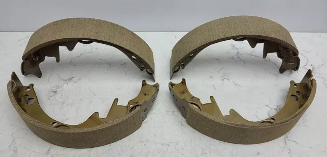 2 Sets 3EA-30-11450 Brake Shoe Set For Komatsu & Allis-Chalmers 4 Shoes Total