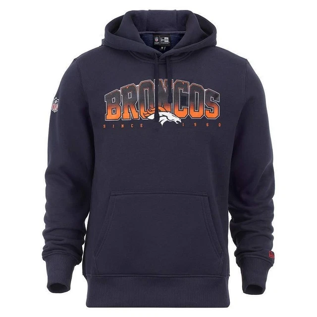 Felpa New Era Nfl Fan Po  Denver Broncos