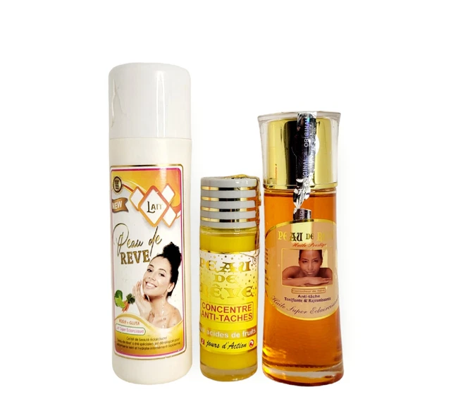 Crème Visage éclaircissante Fraîcheur & Collagène - Soin De Nuit 500 Ml Thaïlande