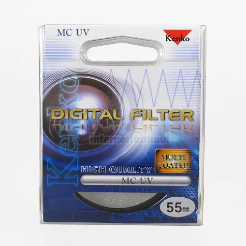 Kenko MC UV Filter multicoated 55mm